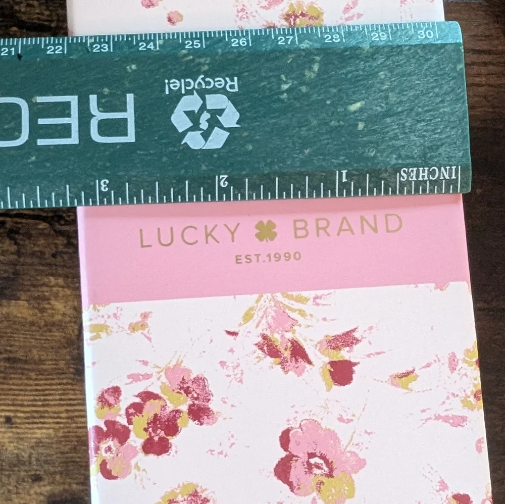 Lucky Brand Jewelry Gift Boxes - Reseller Item